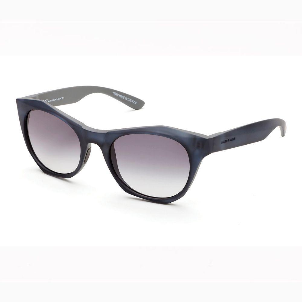 Italia Independent Blue Acetate Sunglasses II0923MRR071AC