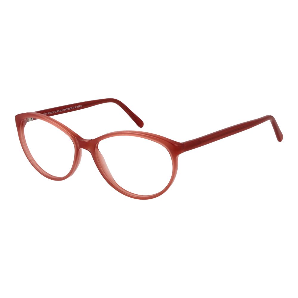 Andy Wolf Pink Unisex Glasses Frame