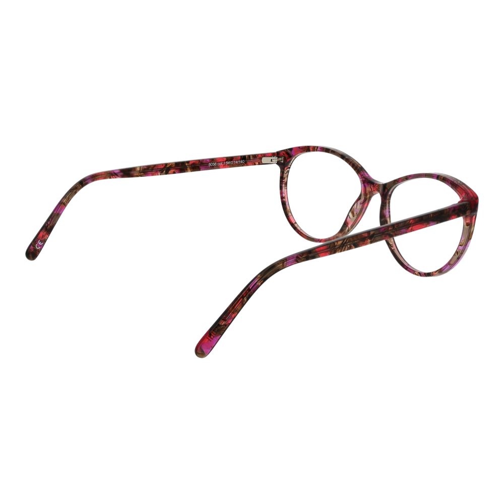 Andy Wolf Multicolor Unisex Glasses Frame