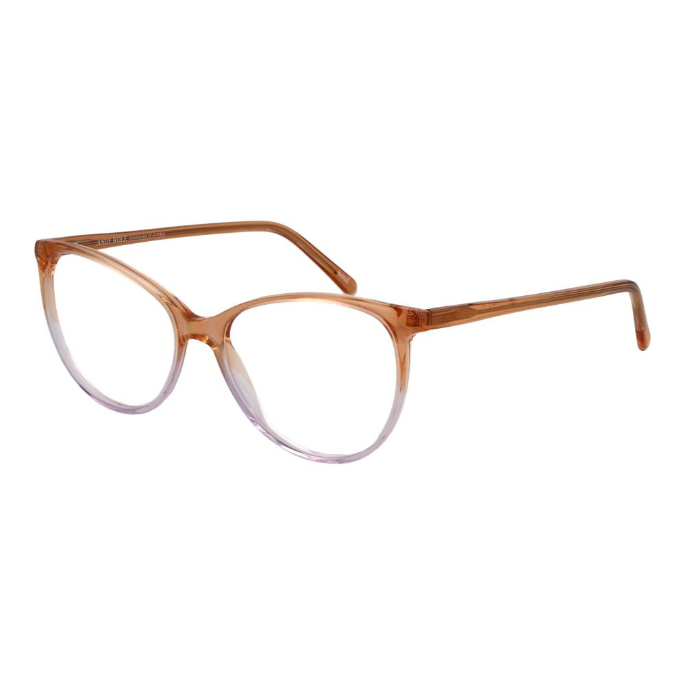 Andy Wolf Multicolor Unisex Glasses Frame
