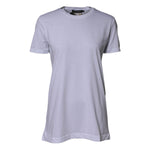 Dolce & Gabbana White Cotton Goodluck 2023 Crew Neck T-shirt TSH90685-48
