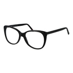 Andy Wolf Black Unisex Optical Frames