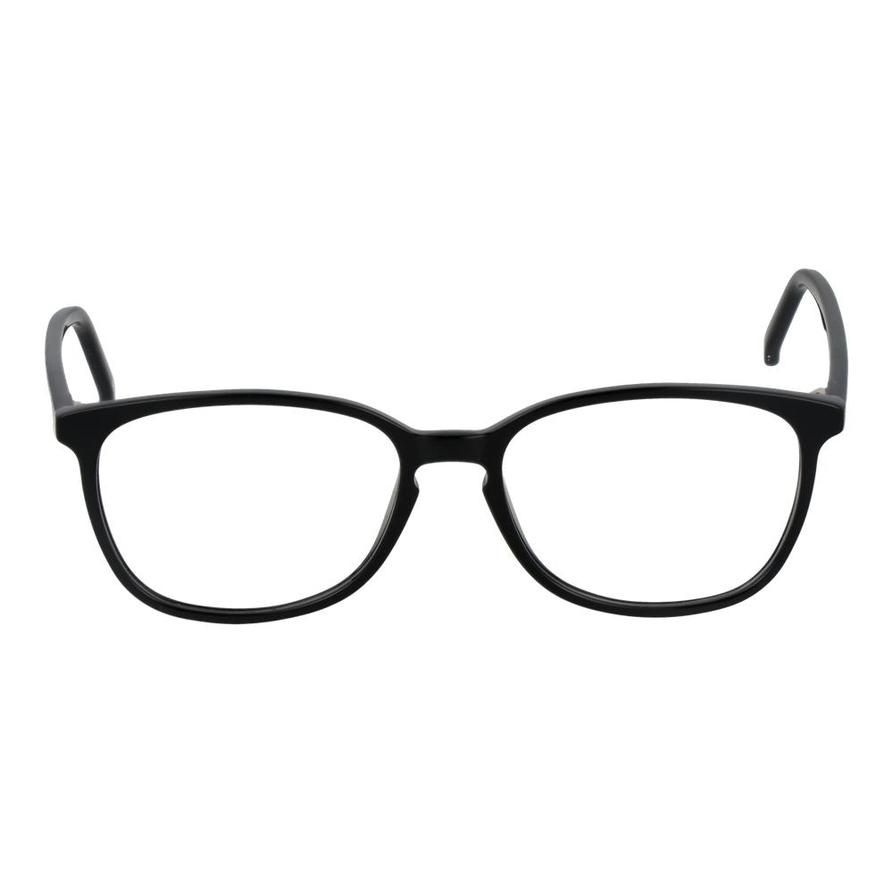 Andy Wolf Black Unisex Glasses Frame