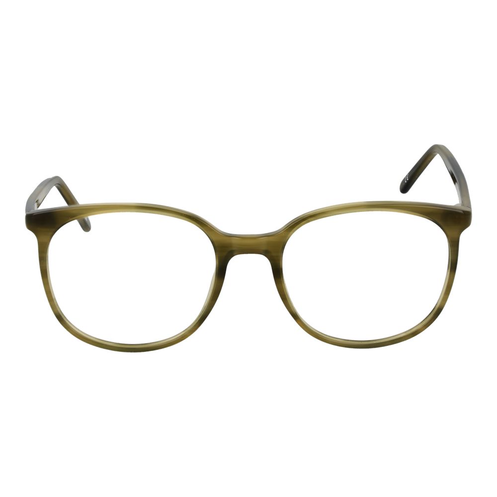 Andy Wolf Green Unisex Glasses Frame