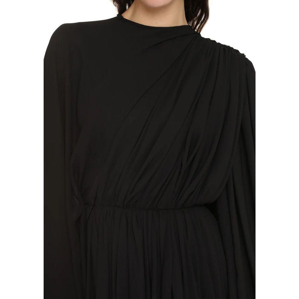 Balenciaga All In Crepe Dress BA-8735208341716-40