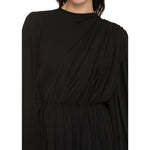 Balenciaga All In Crepe Dress BA-8735208341716-40