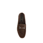 Gucci Suede Horsebit 1953 Loafers GU-816185AADWC2256-EU43/US10