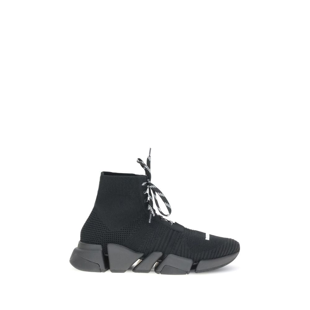 Balenciaga Speed 2.0 Lace-up Sneakers BA-617258W2DB11013-EU40/US7