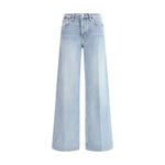 RE/DONE Wide leg Jeans RE-19003WMRWDLGAMID90S-W24