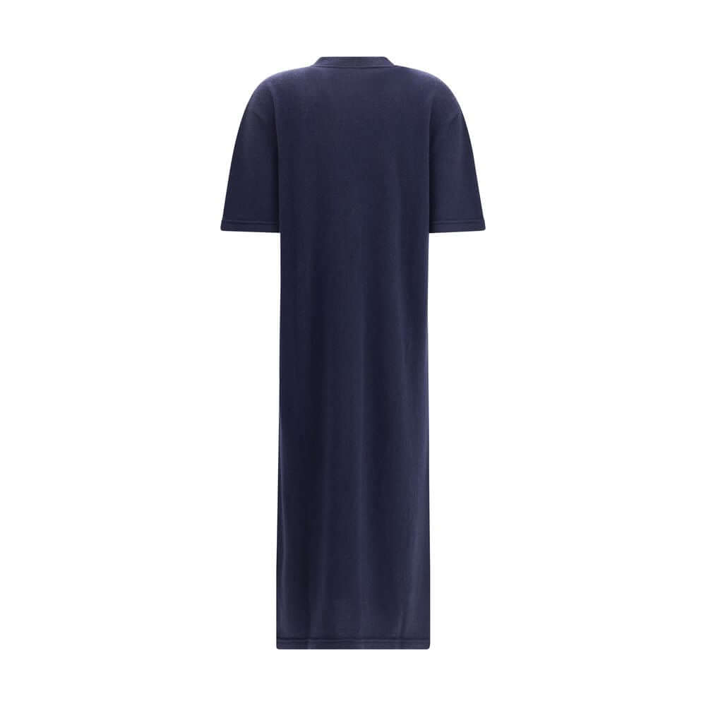 SA SU PHI Cashmere long Dress SA-W255440350-IT40 | M
