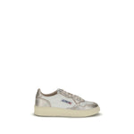 Autry Medalist Low Sneakers AU-AULWWB16WHTPLATINU-EU36/US6