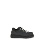 Diemme Cornaro Gomma Ankle Boots DI-DI24FWCOMF03L011BLK-EU40/US7