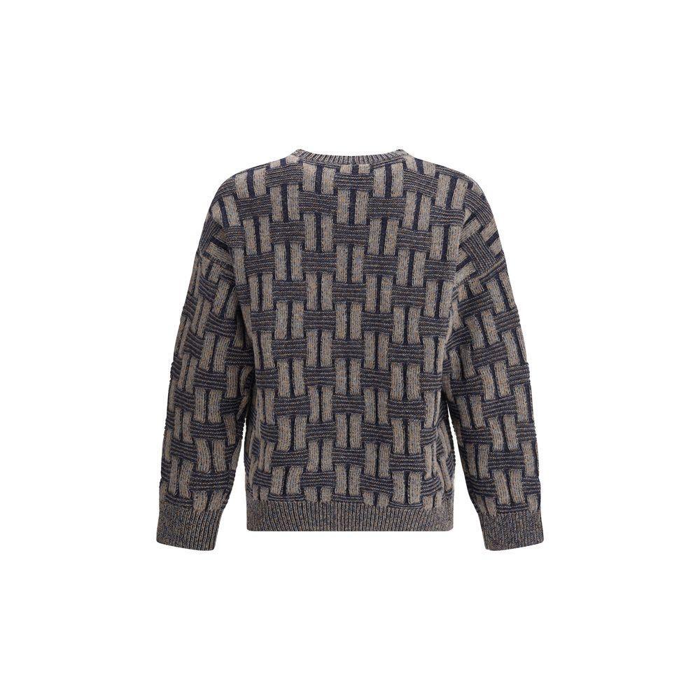 Giorgio Armani Crewneck Sweater GI-GM002178FB039-IT46 | S