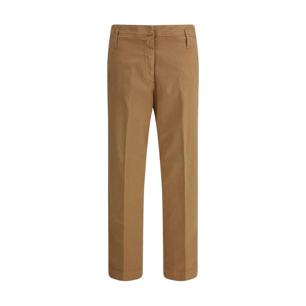 Cruna Cotton Pants CR-SW02DAISY2401188-IT36 | XS