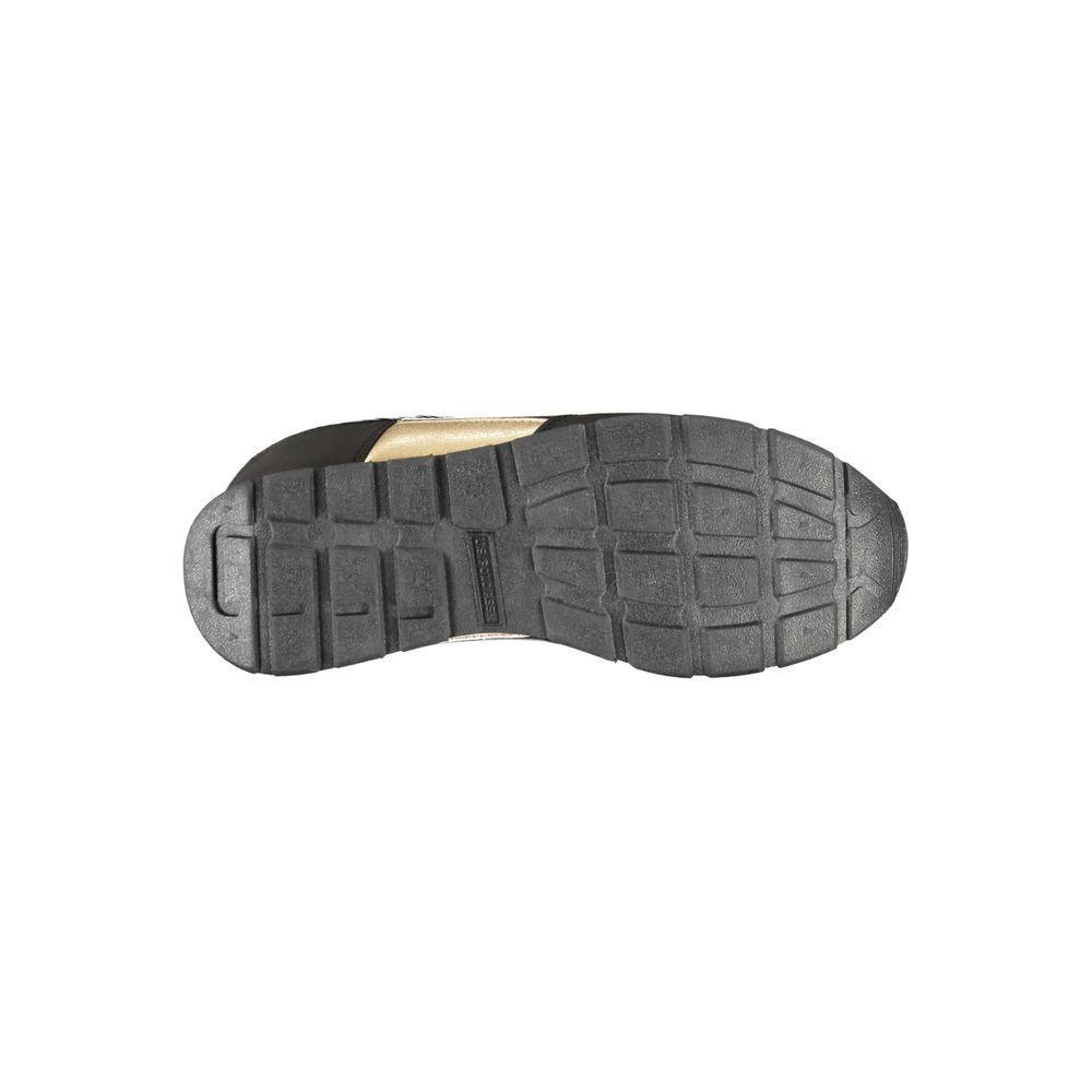 U.S. POLO ASSN. Black Polyester Sneaker US-23773-EU36/US6