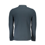 Hugo Boss Green Cotton Polo Shirt BO-28155-S