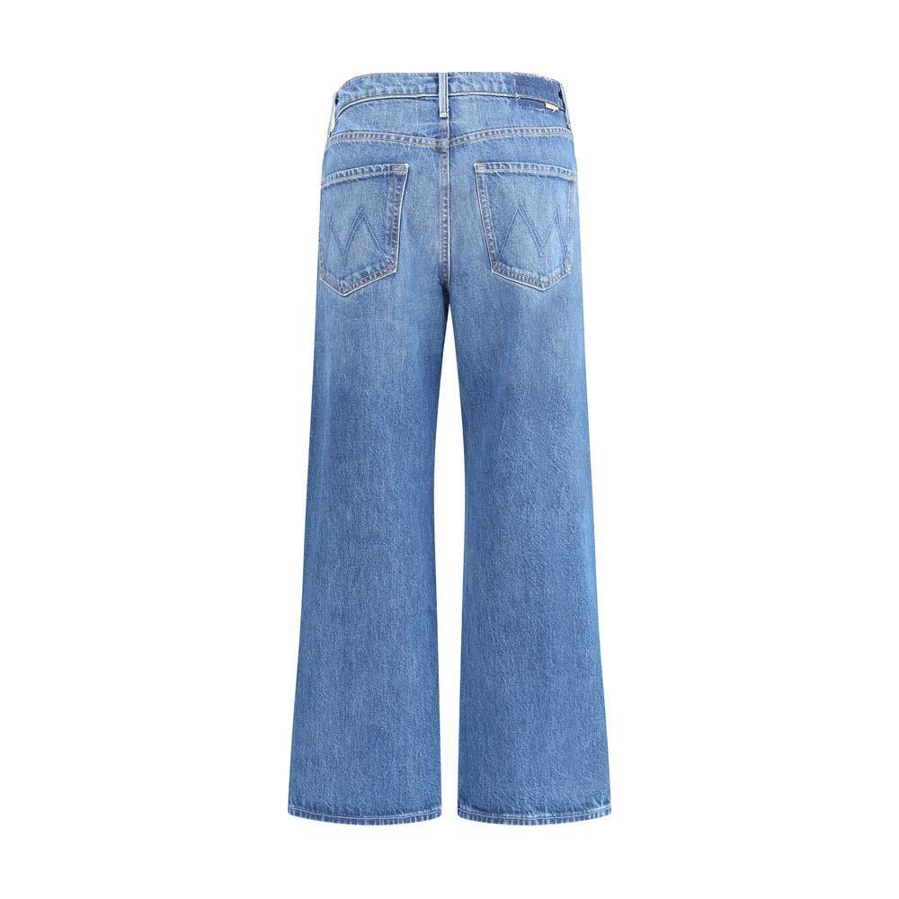 Mother Denim Dodger cropped Jeans MO-1888313GTH-W25