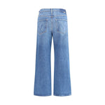 Mother Denim Dodger cropped Jeans MO-1888313GTH-W25