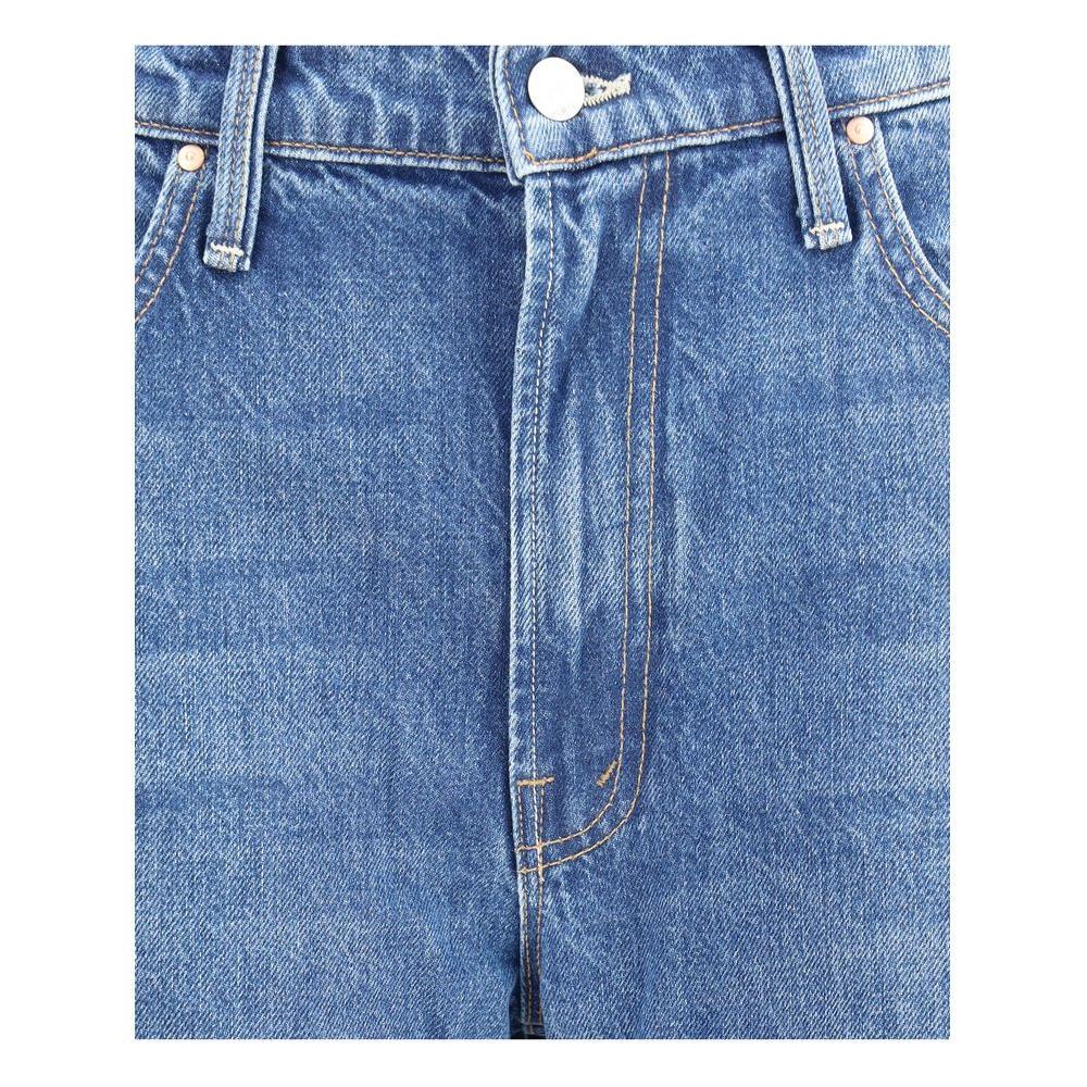 Mother Denim Dodger cropped Jeans MO-1888313GTH-W25