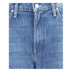 Mother Denim Dodger cropped Jeans MO-1888313GTH-W25