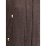 Giorgio Armani Caban Coat GI-GW001533U8130-IT40 | M