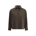 Ella Oversized Shirt EL-PSH224COSME91-IT44 | L