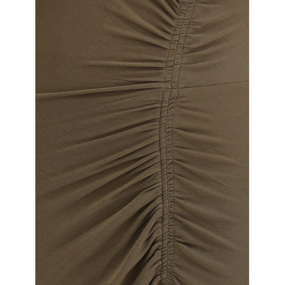 Marant Etoile Jelina long Dress MA-RO0349FBC3K01E67KI-IT36 | XS