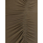 Marant Etoile Jelina long Dress MA-RO0349FBC3K01E67KI-IT36 | XS