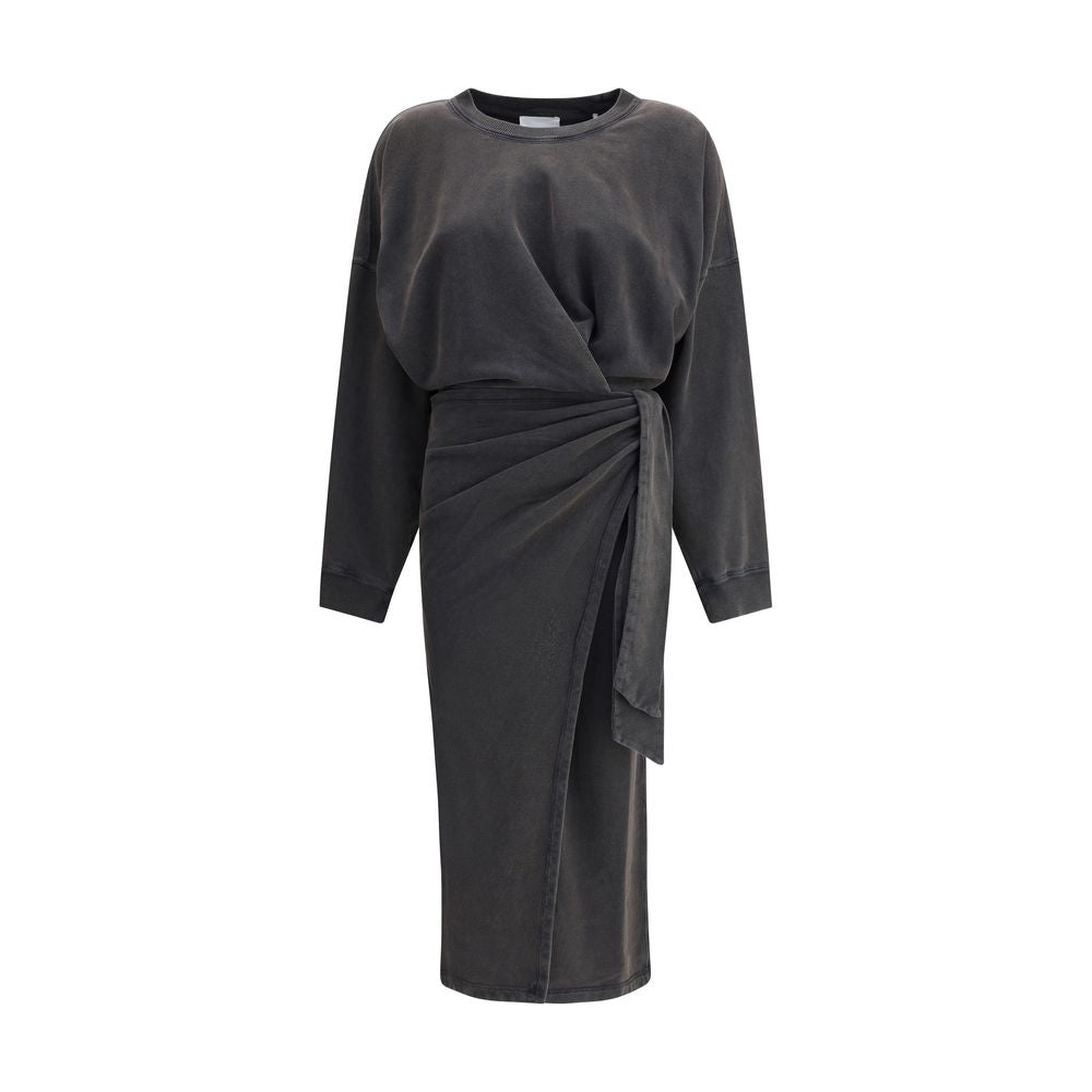 Marant Etoile Sandrina Dress MA-RO0721FAB1M05E02FK-IT36 | XS