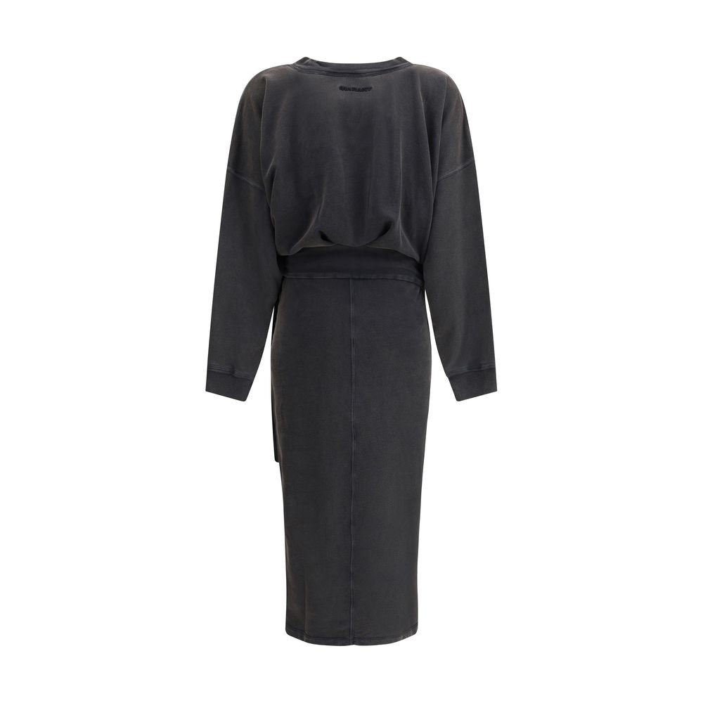 Marant Etoile Sandrina Dress MA-RO0721FAB1M05E02FK-IT36 | XS