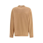 Miu Miu Diamond pattern polo Sweater MI-MMLB65SOOO174BF0040-IT40 | M