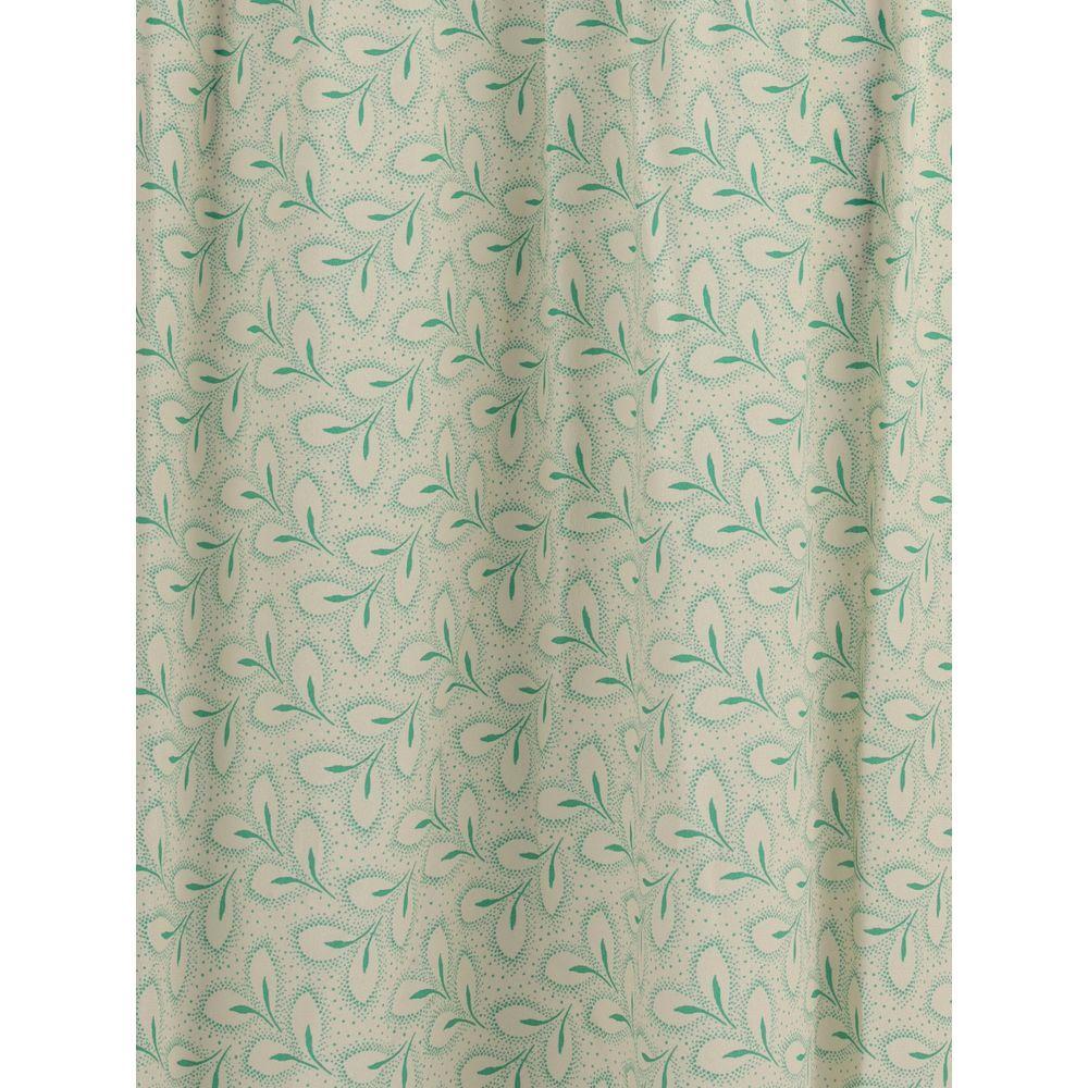 Kristina Ti Silk long Dress with foliage print KR-KAL0094TI0293VE2-IT40 | M