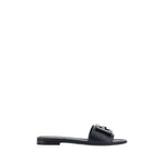 Fendi FF Sandals FE-8R8136AE7TF0ABB-EU36/US6