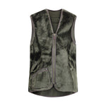 Barbour Fleece Vest BA-MLI0004SG71-W32