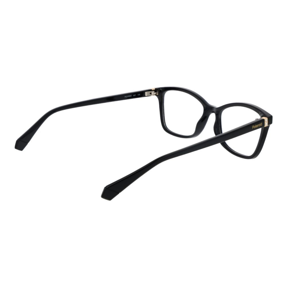 Polaroid Black Women Glasses Frame