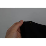 Dolce & Gabbana Black Cashmere Crewneck Pullover Sweater TSH5563-44