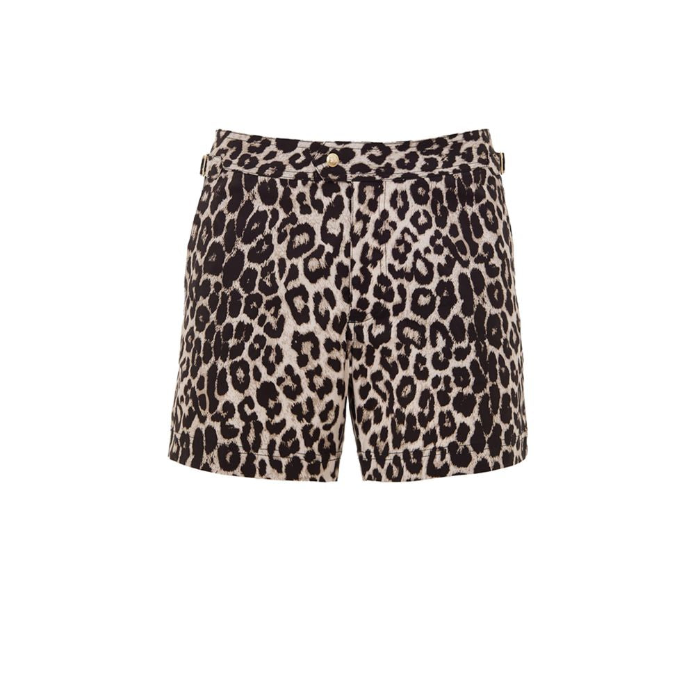 Tom Ford Multicolor Polyester Swim Short TO-1007420051452-IT52 | XL