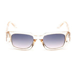 Guess Yellow Resin Sunglasses GUGF61925027WAC