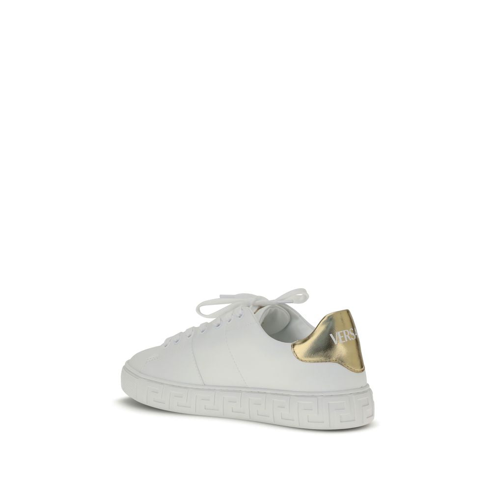 Versace Medusa Sneakers VE-10135681A149572W110-EU36/US6