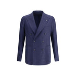 Tagliatore Double-breasted Blazer TA-1SMC20KAIC90044B3274-IT44 | XS