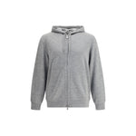 Brunello Cucinelli Cashmere Hoodie BR-MM8359069GC8299-XL