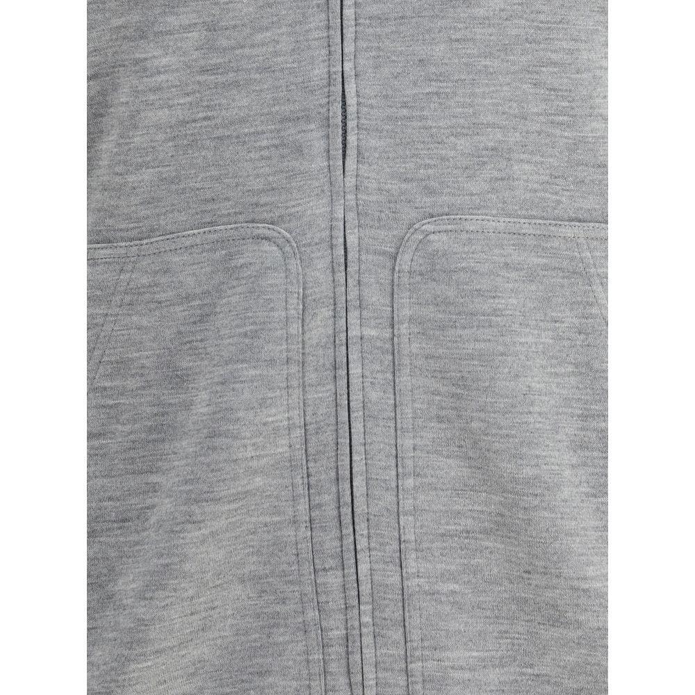 Brunello Cucinelli Cashmere Hoodie BR-MM8359069GC8299-XL