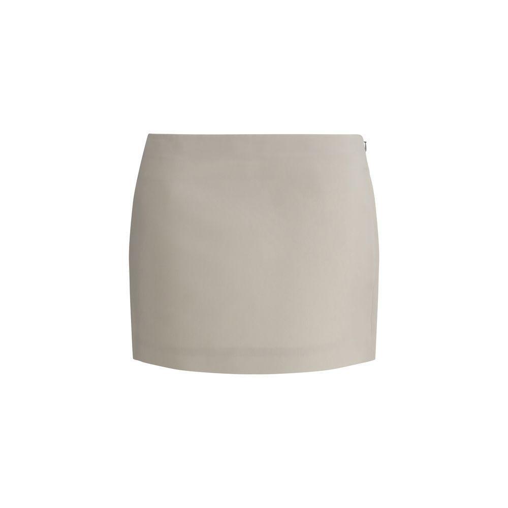 Lisa Yang Silk Miniskirt LI-2025206UC-2