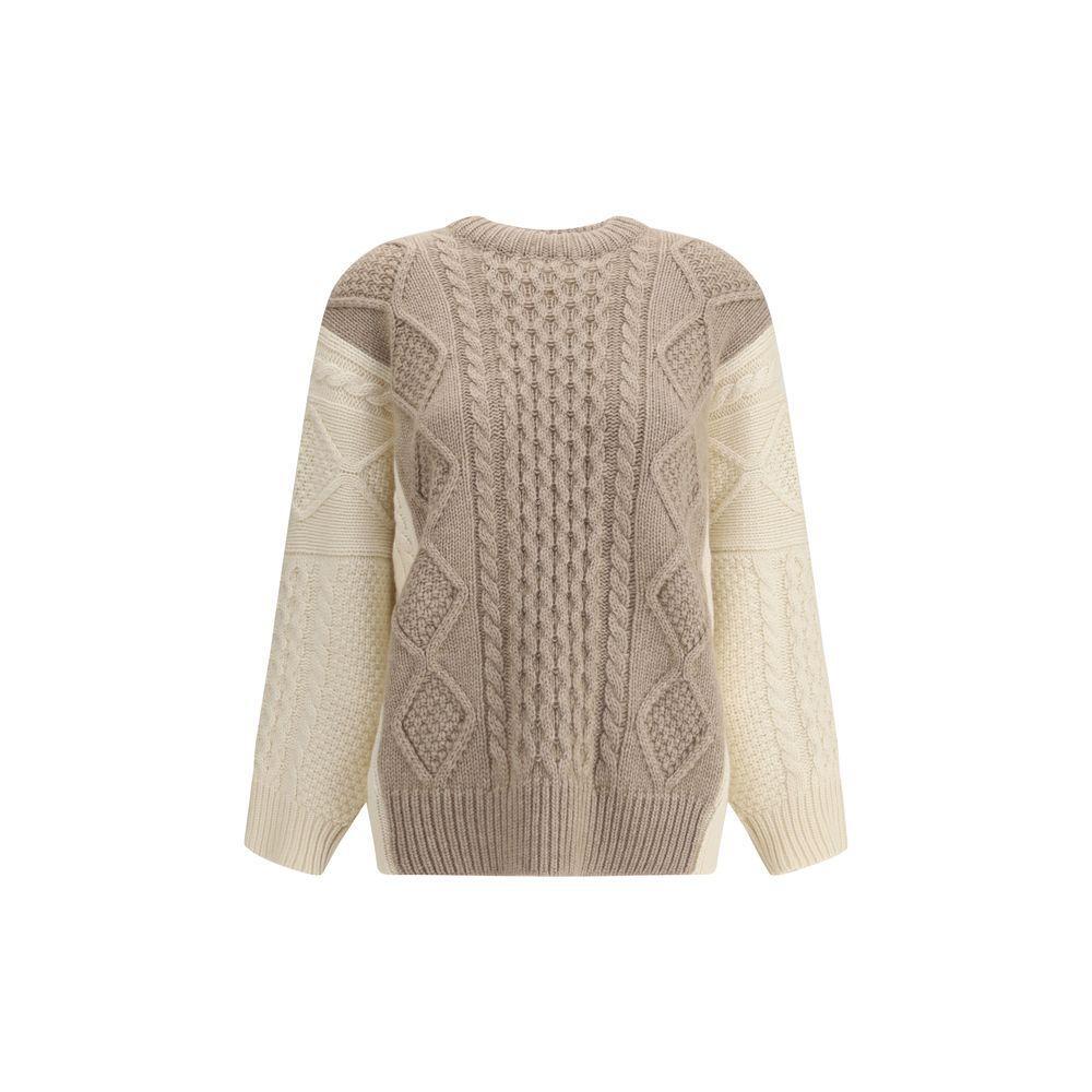Ella Adelina Sweater EL-F1500CASH82-ONE SIZE