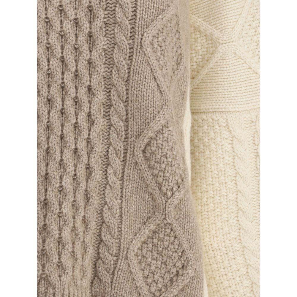 Ella Adelina Sweater EL-F1500CASH82-ONE SIZE