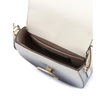 Giada Bicolour Leather Shoulder Bag GI300725-11