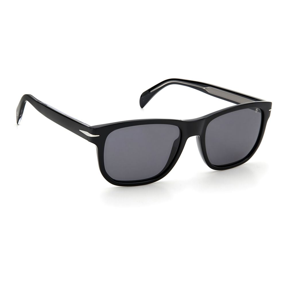 David Beckham Bicolor Acetate Sunglasses DBDB1045SBSCM9AC