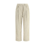 Brunello Cucinelli Velvet Pants BR-MD574P8773C9610-IT46|XL