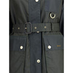 Barbour Milda waxed Trench Coat BA-LWX1486OL52-10