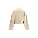 Balenciaga Workwear crop Jacket BA-842161TSWB29501-IT38 | S